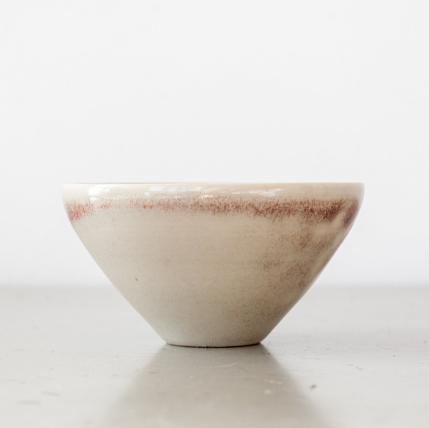 Unique bowl, Stig Lindberg, Gustavsberg, Sweden. 1960’s.