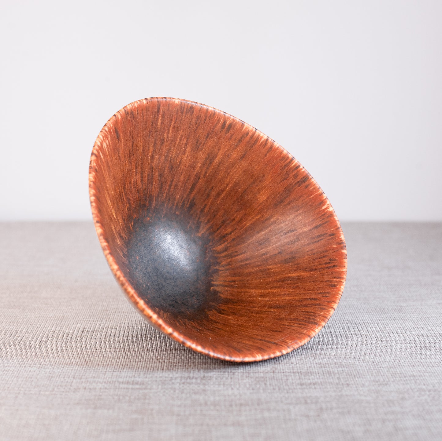 Bowl, Carl-Harry Stålhane, Rörstrand, Sweden. 1950s.