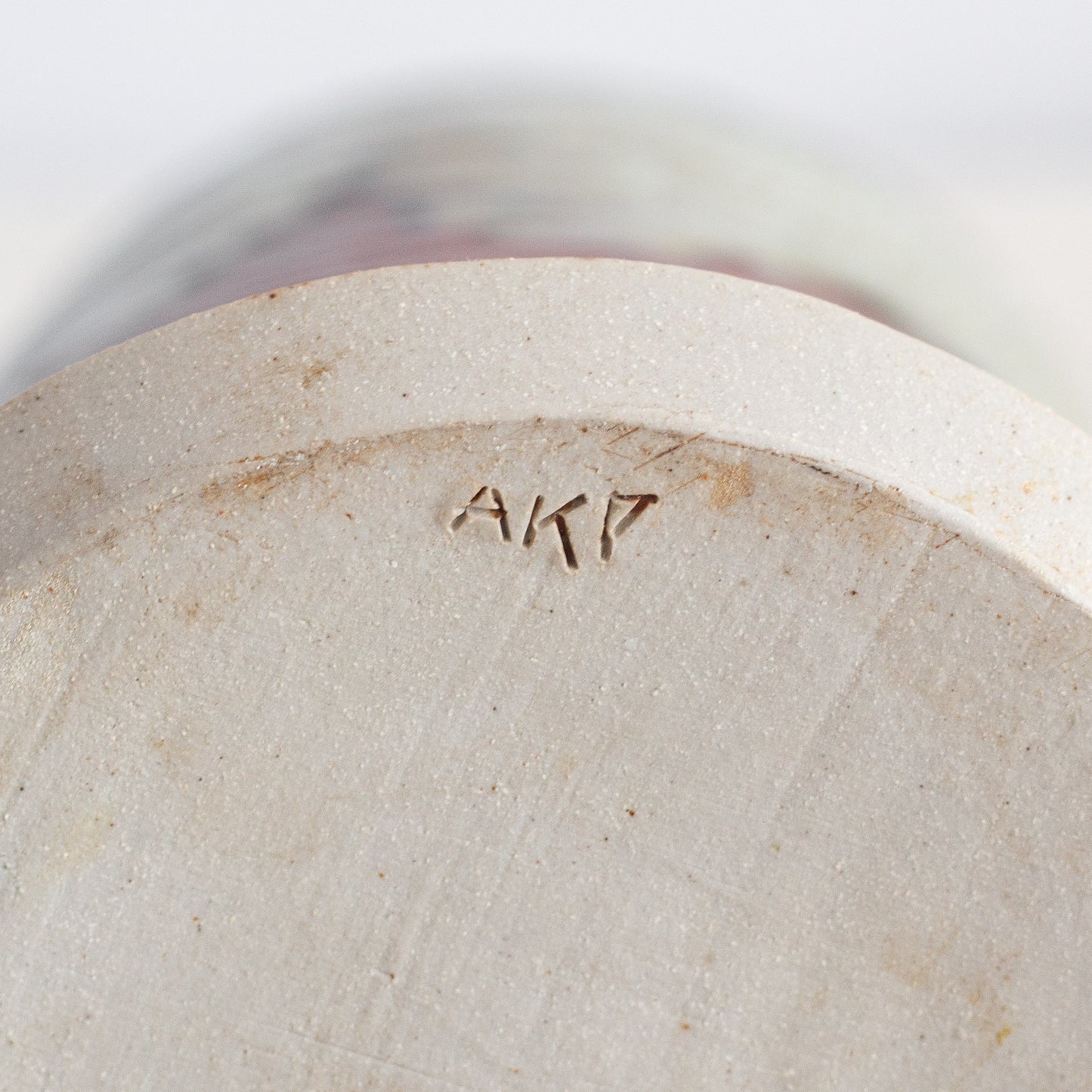 Vase, Kate Phillips, England. 2002.