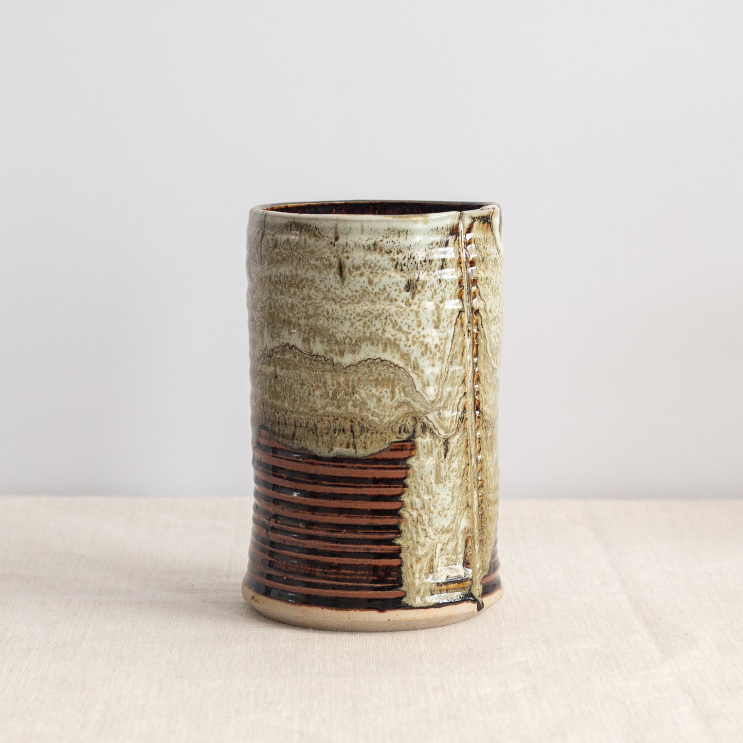 Vase, Kate Phillips, England. 2002.