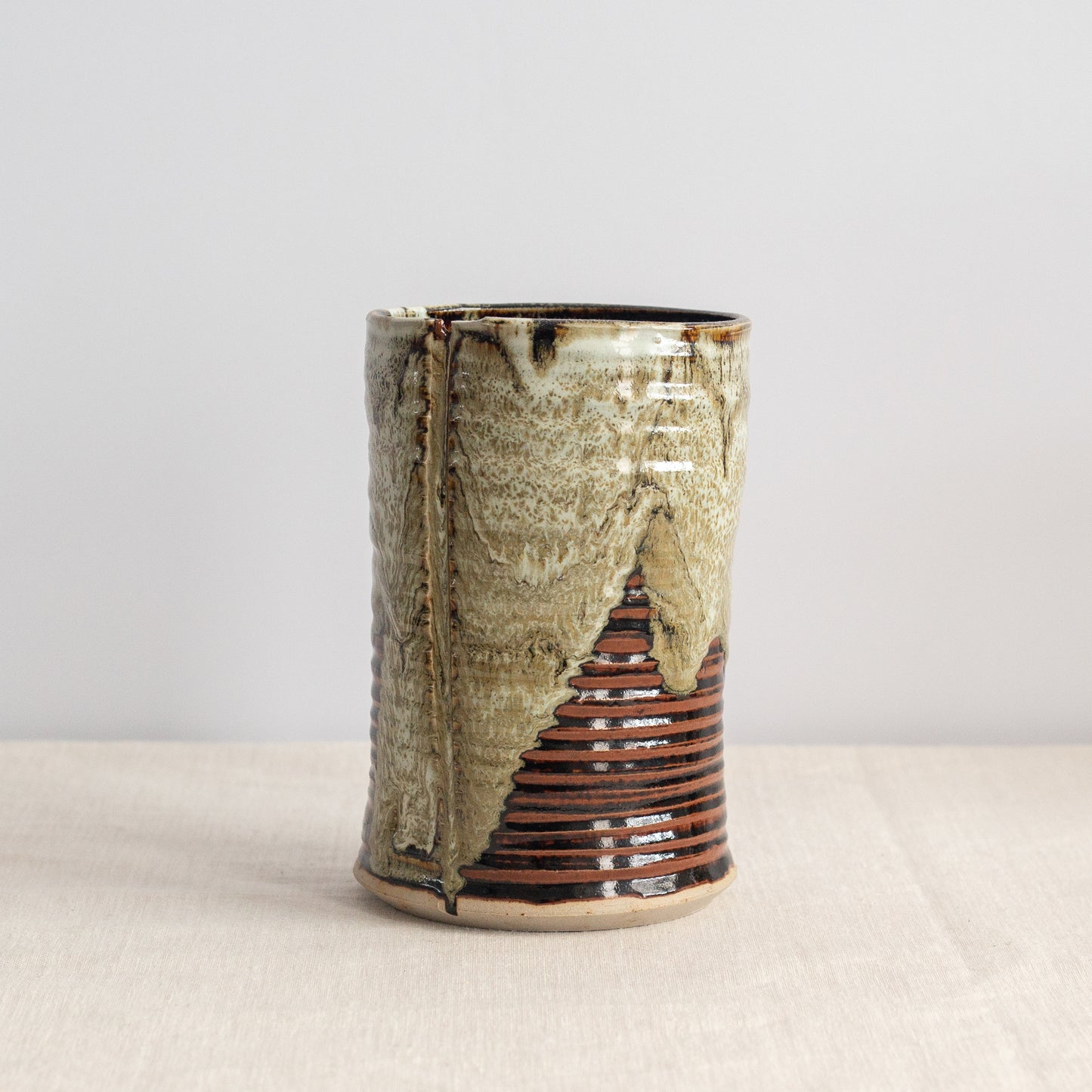 Vase, Kate Phillips, England. 2002.
