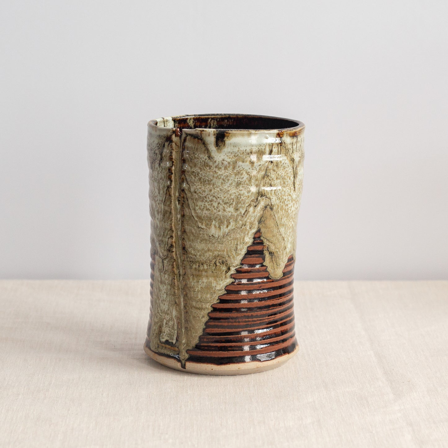 Vase, Kate Phillips, England. 2002.