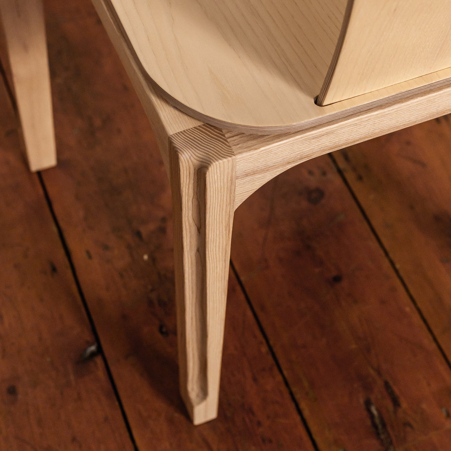 Polybloc Chair
