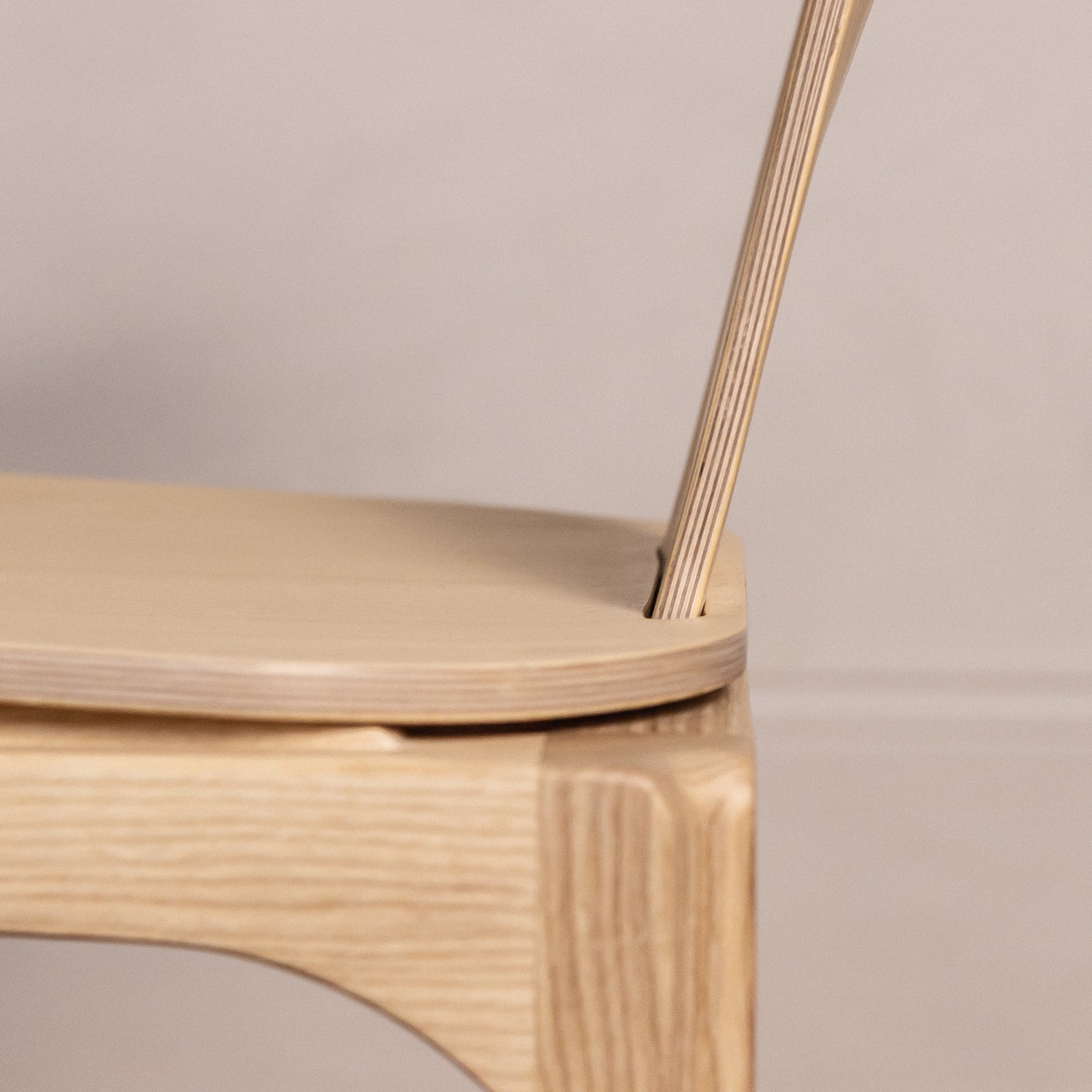 Polybloc Chair