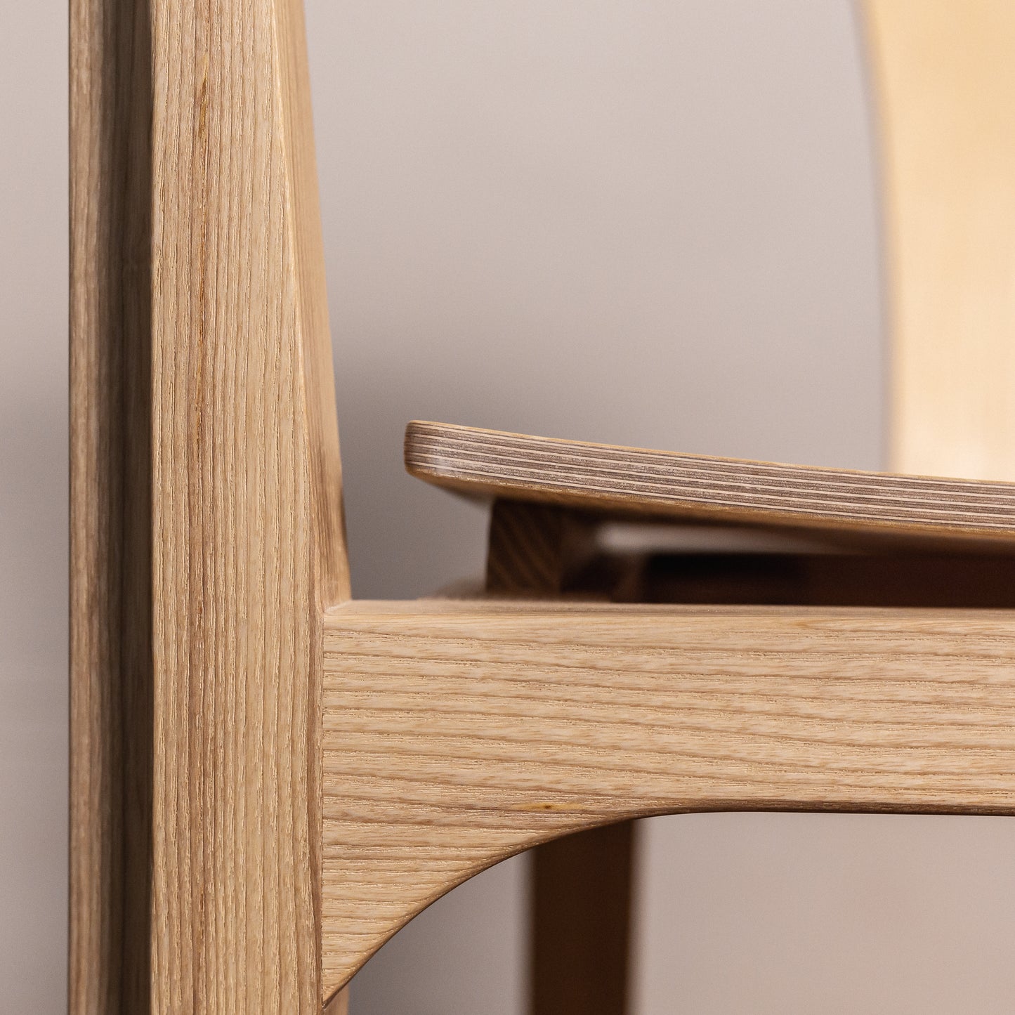 Polybloc Chair