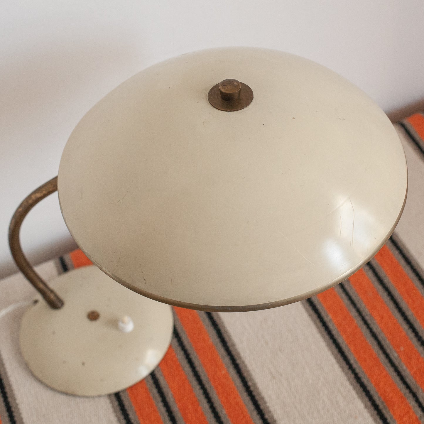 Table lamp, SIS, Germany. 1950’s.