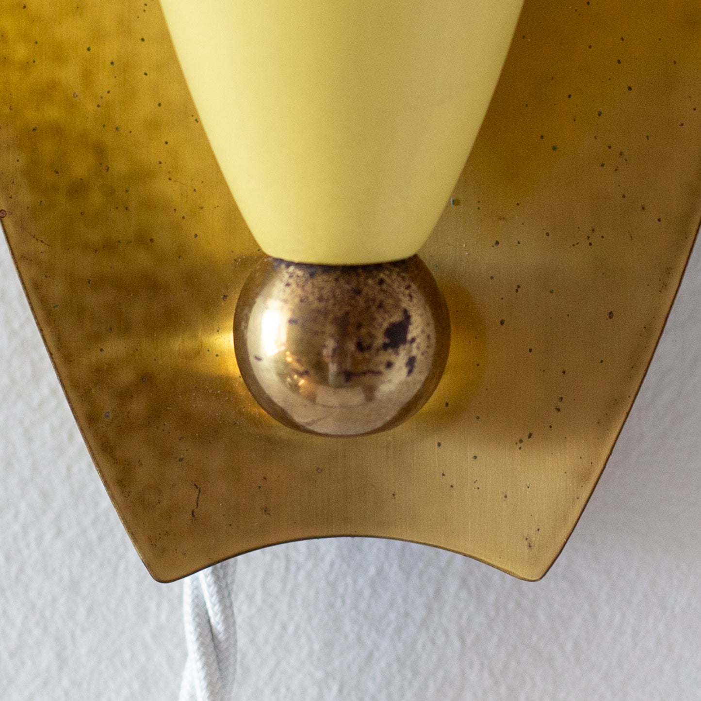 Wall Sconce, Gebrüder Cosack, Germany. 1950’s.