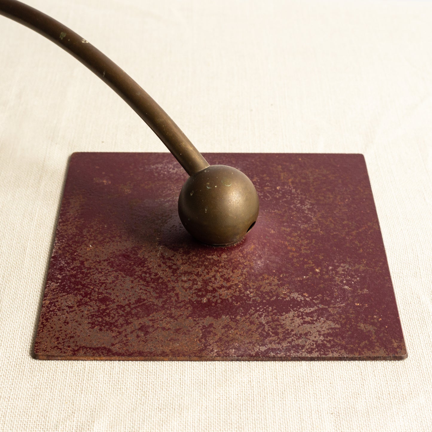 Early 'Sight Light' Table Lamp, M.G. Wheeler Co. USA. 1950s.