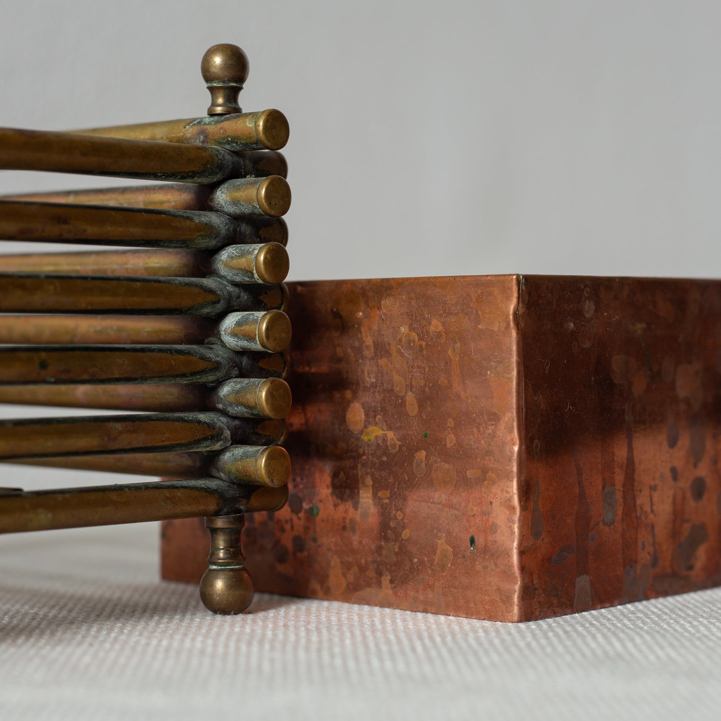 Edwardian Sculptural Planter, England. Circa 1910.