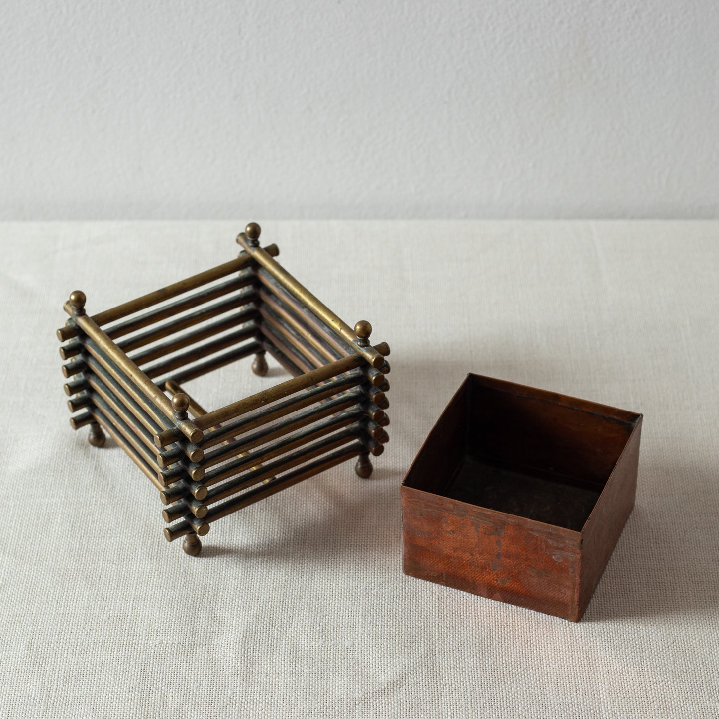Edwardian Sculptural Planter, England. Circa 1910.