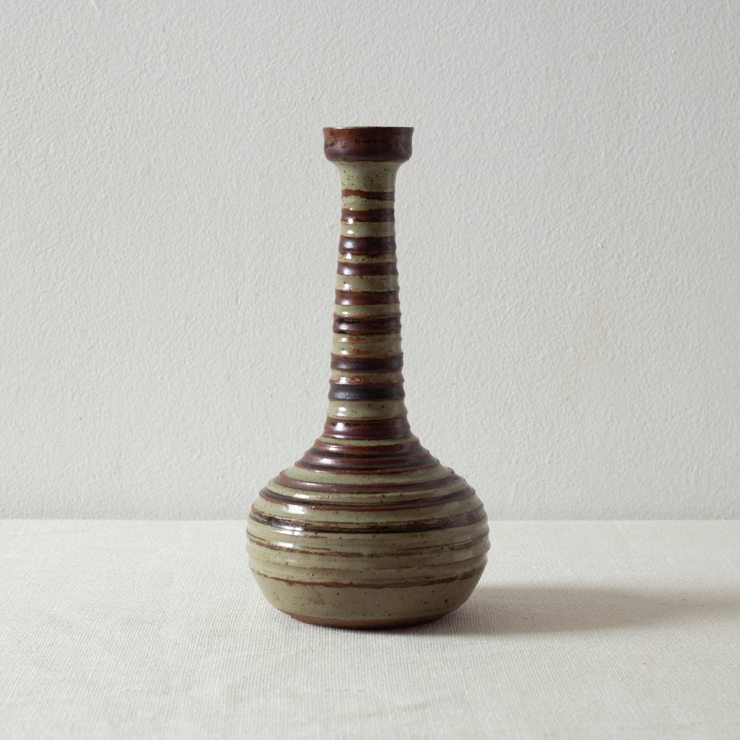 Studio Pottery Vase, England. 1970’s.