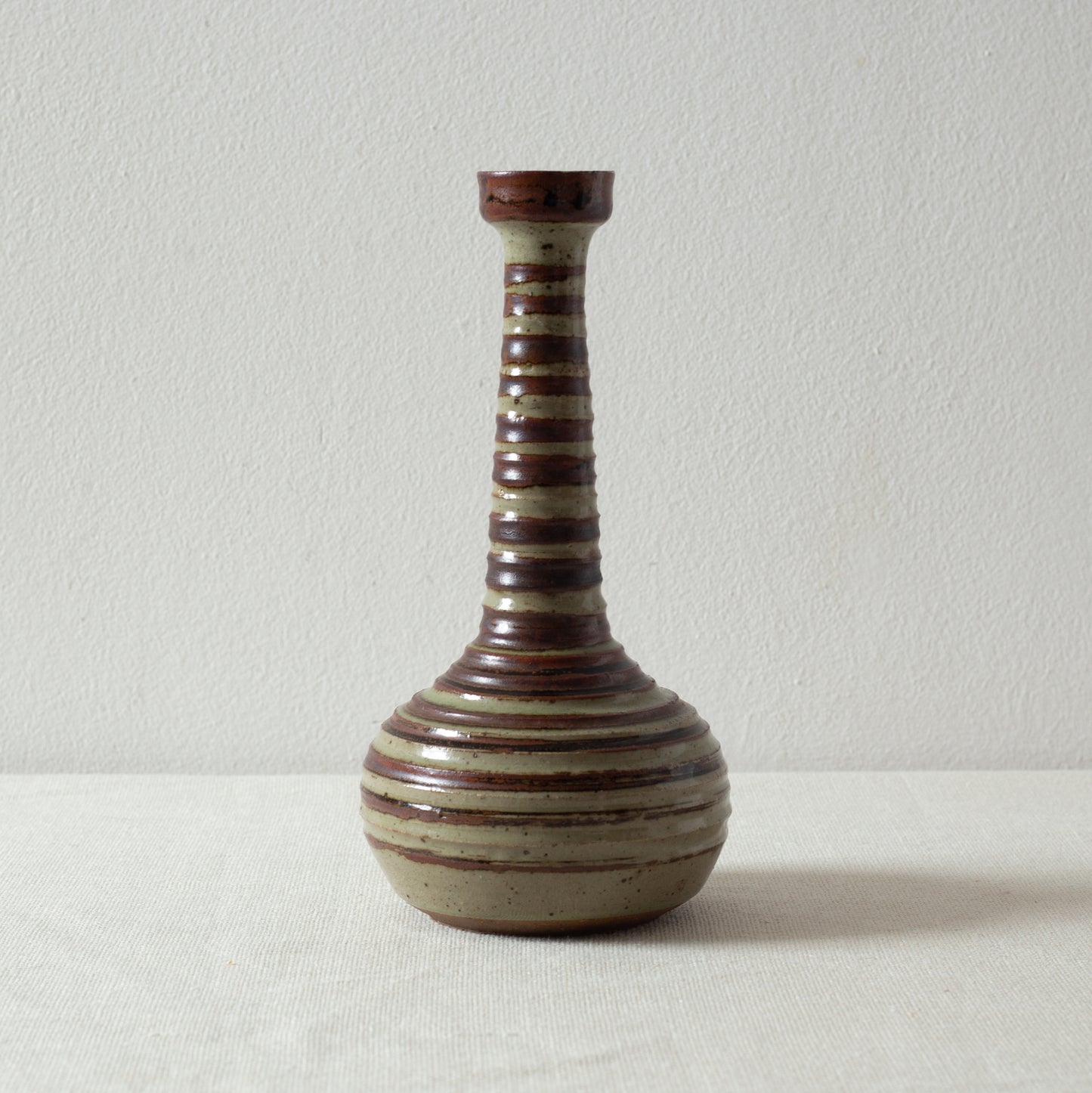 Studio Pottery Vase, England. 1970’s.