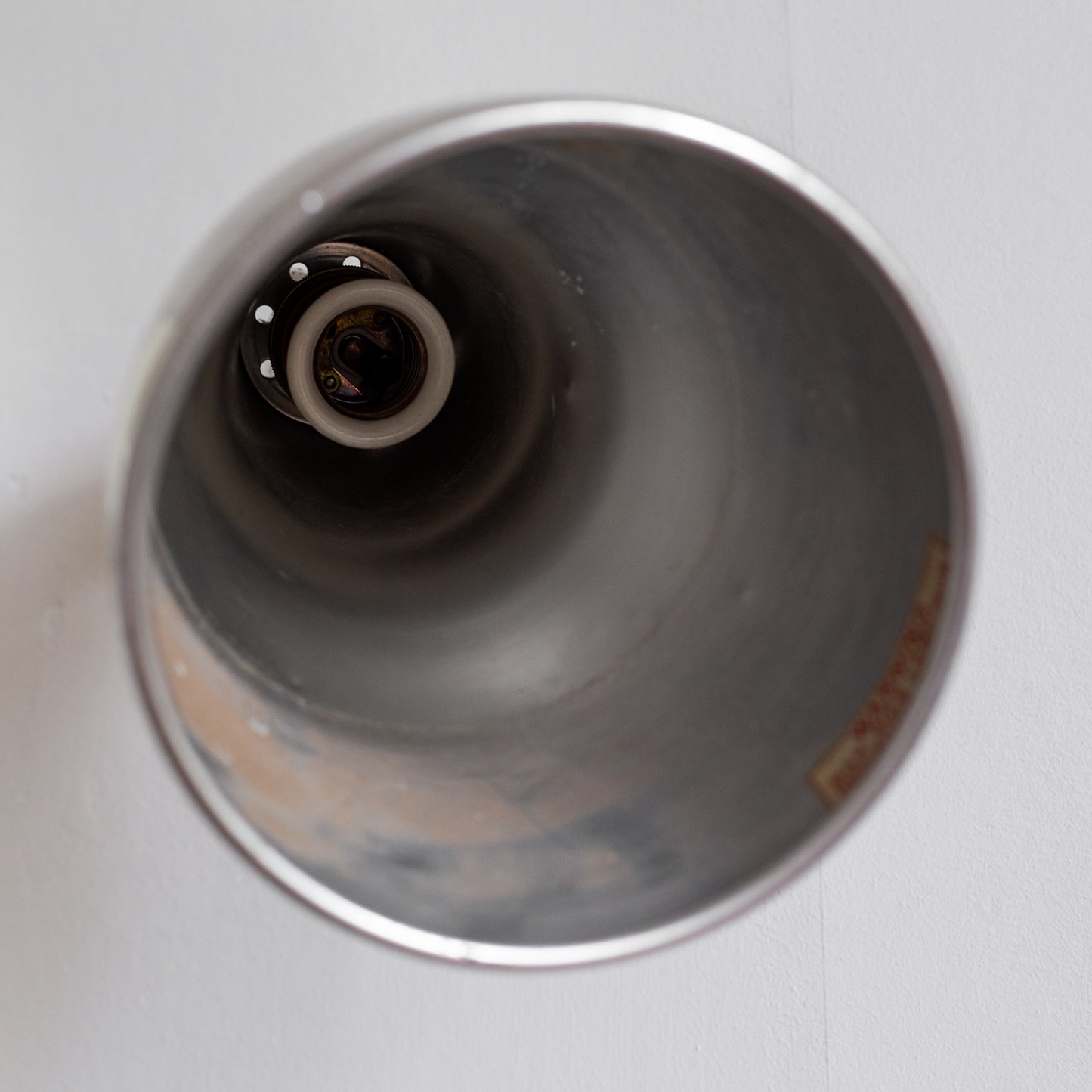 Pair of Modernist Adjustable Wall Spotlights, England. 1960’s.