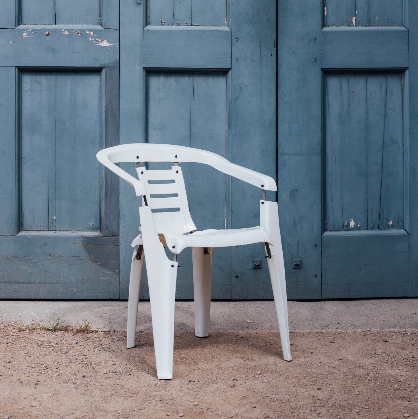 Polybloc Chair