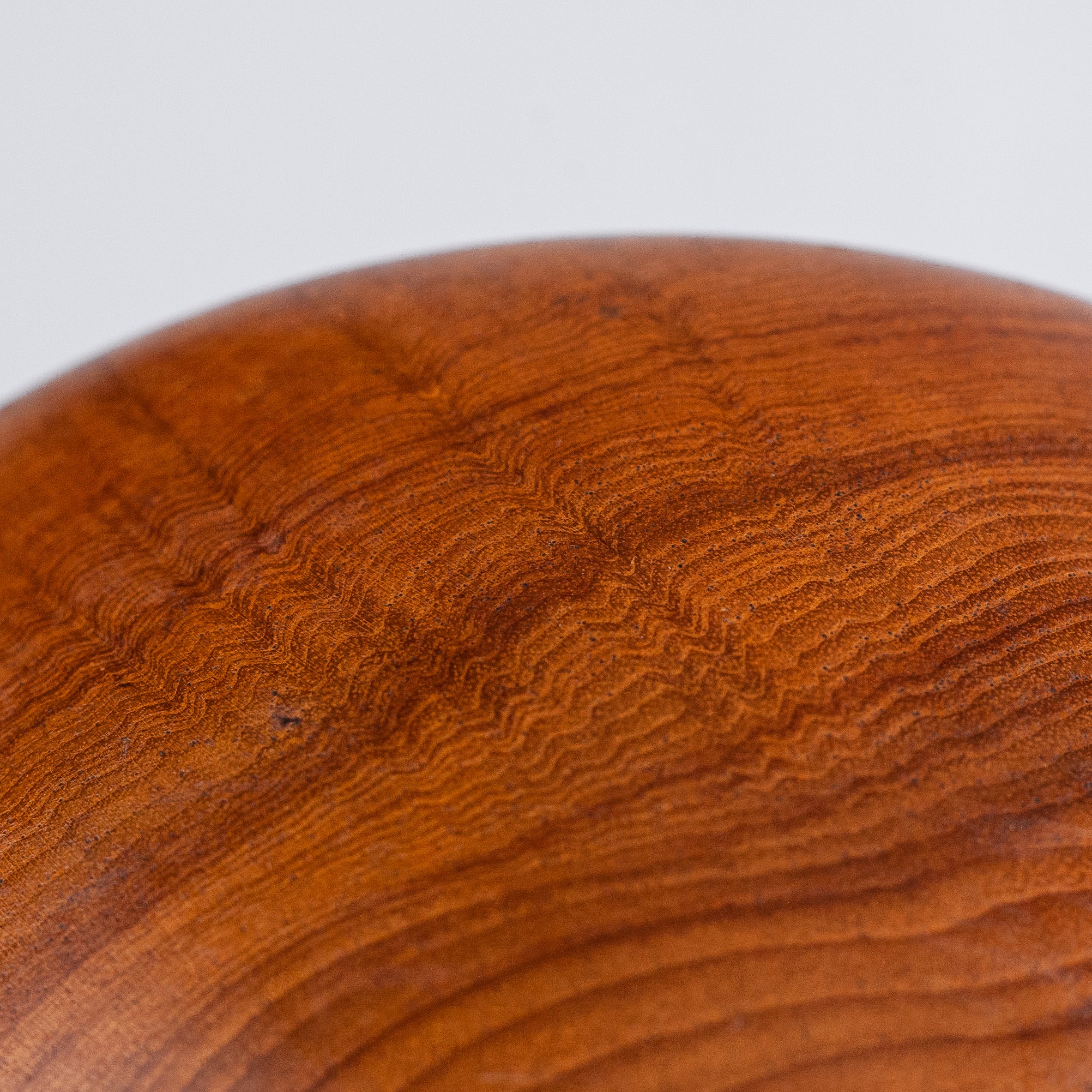 Teak bowl, Karl Holmberg, AKTA Teak, Sweden. 1960's. – SAD Gallery