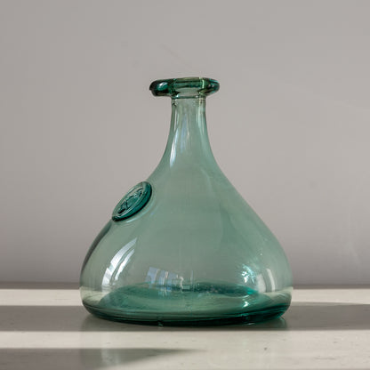 ‘Viking’ decanter, Ole Winther, Holmegaard, Denmark. 1960s.