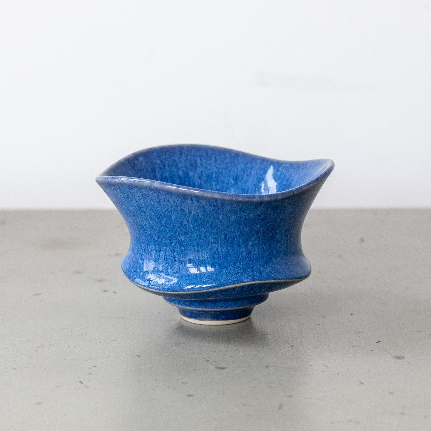 Bowl, Jarolslav Hrustalenko, England/Ukraine, 1990's.