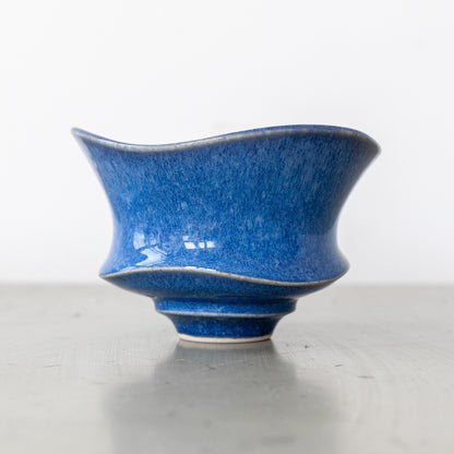 Bowl, Jarolslav Hrustalenko, England/Ukraine, 1990's.