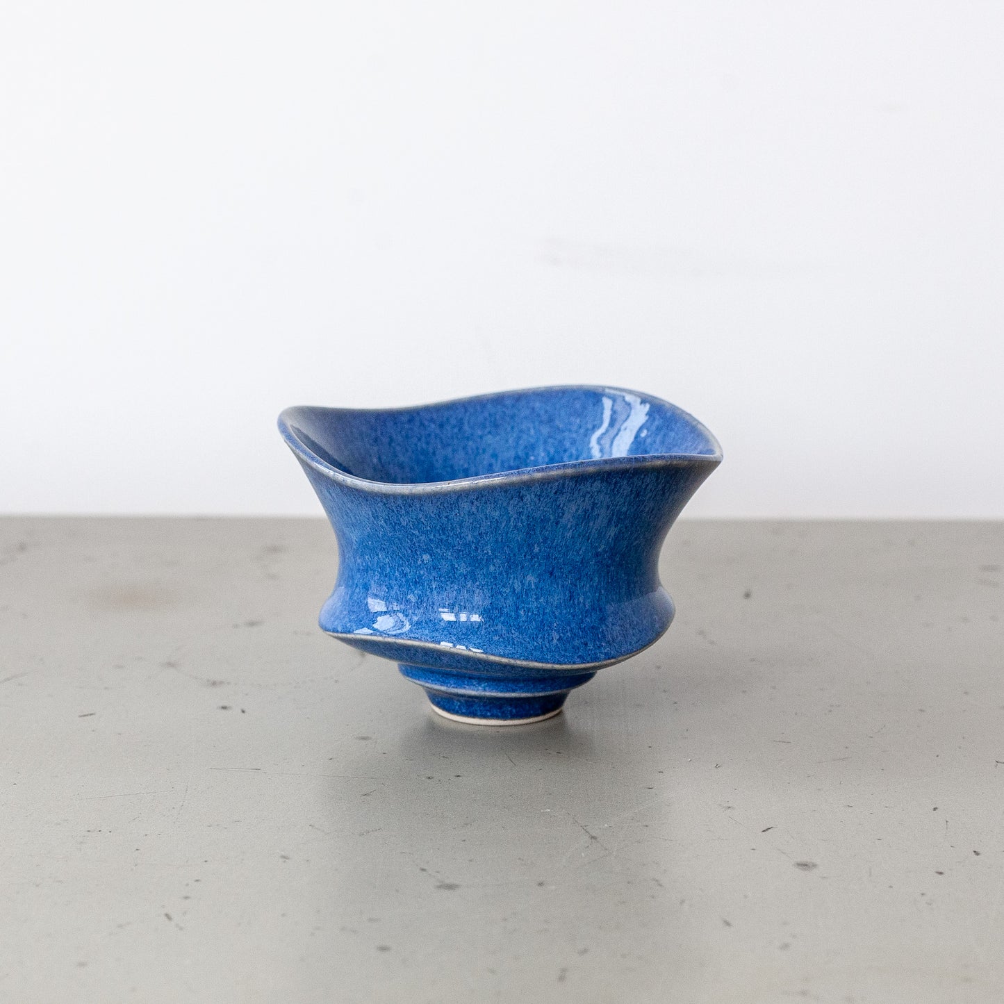 Bowl, Jarolslav Hrustalenko, England/Ukraine, 1990's.