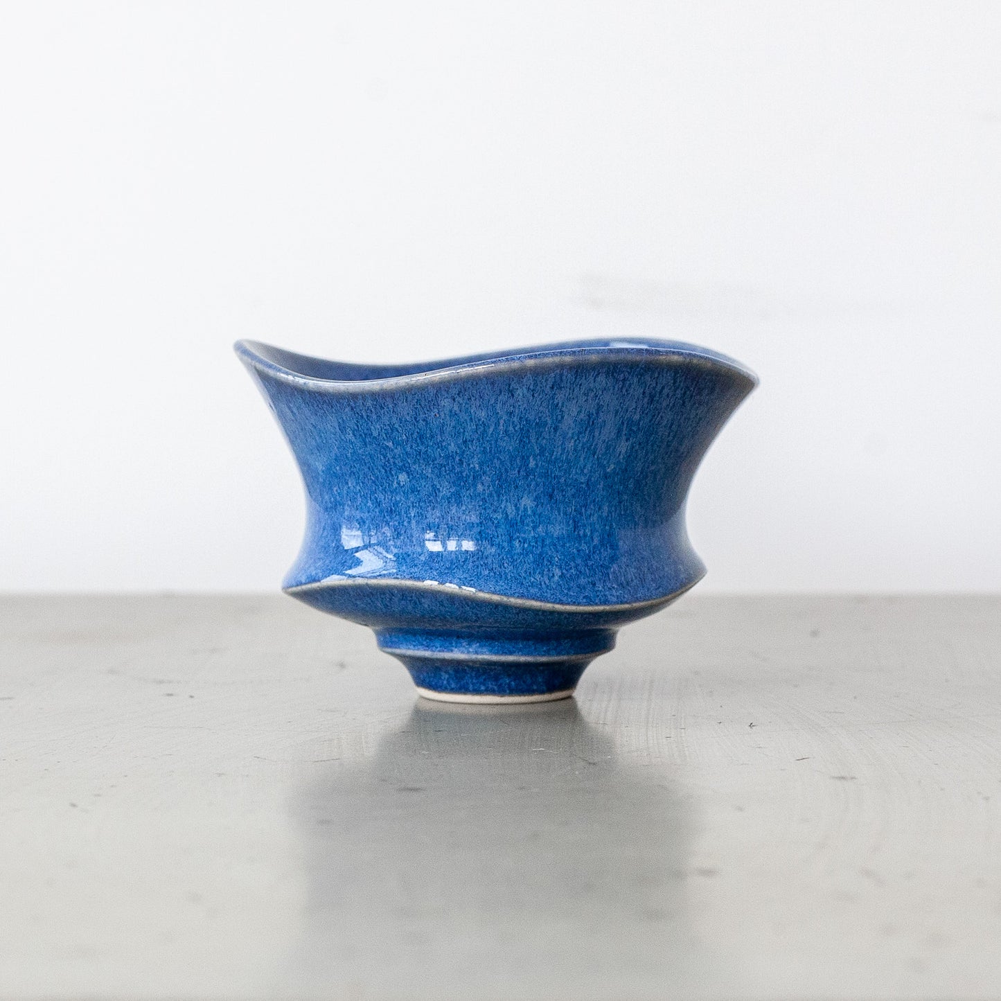 Bowl, Jarolslav Hrustalenko, England/Ukraine, 1990's.