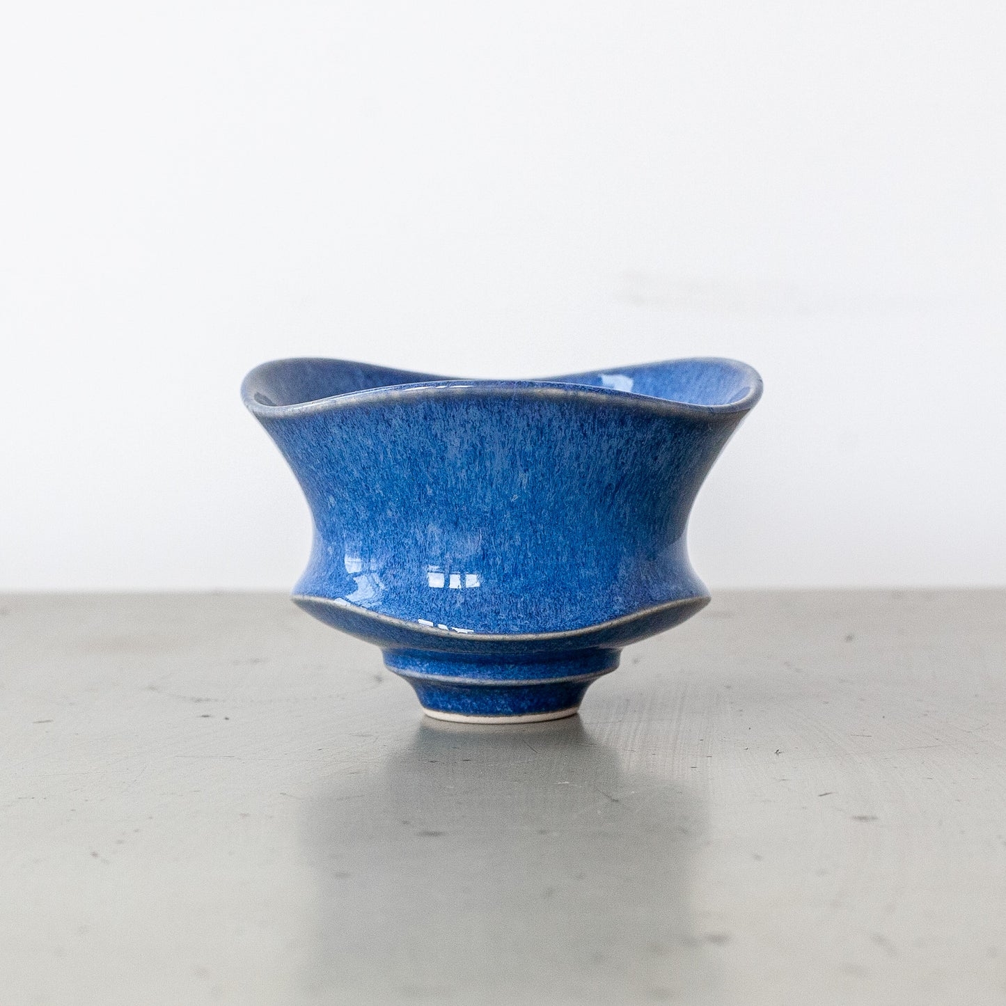 Bowl, Jarolslav Hrustalenko, England/Ukraine, 1990's.