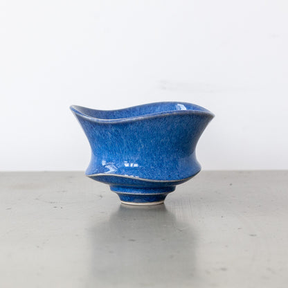 Bowl, Jarolslav Hrustalenko, England/Ukraine, 1990's.