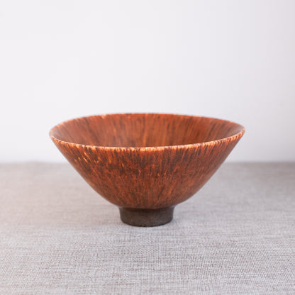 Bowl, Carl-Harry Stålhane, Rörstrand, Sweden. 1950’s.