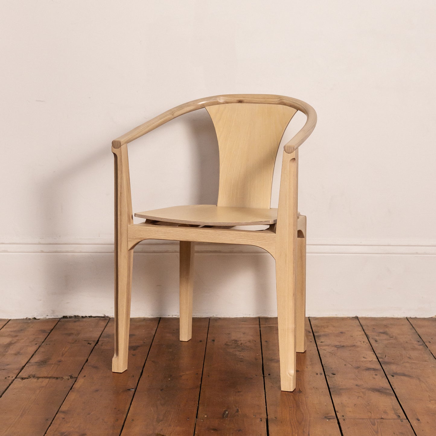 Polybloc chair, Adam Wolstenholme, SAD Gallery, England. 2023.