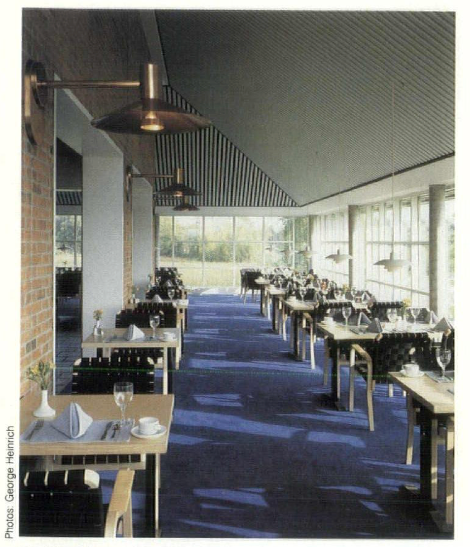 Pair of Large Copper 'Minneapolis' Wall Lamps, Friis & Moltke, Denmark. 1980s.