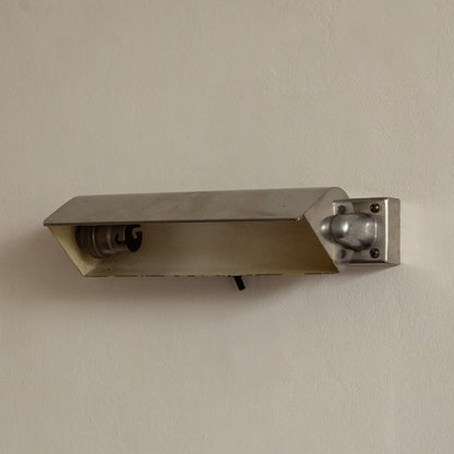 Modernist adjustable wall light, Lyfa, Denmark. 1950s.