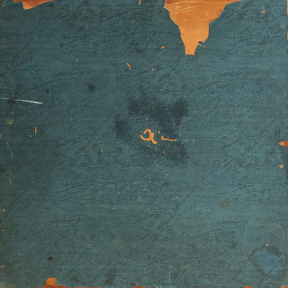 Early 1900s Regency Chess Set and Unique Chess Board by Taylor Stevens, England. C20th.