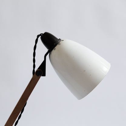 Maclamp Desk Lamp, Terence Conran, England. 1970s.