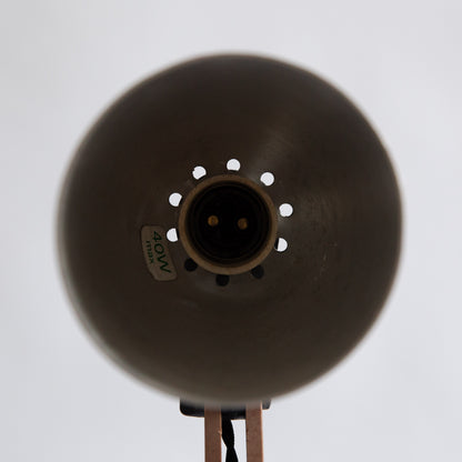 Maclamp Desk Lamp, Terence Conran, England. 1970s.