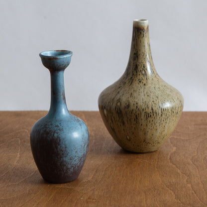 'NSQ' Vase, Gunnar Nylund, Rörstrand, Sweden. 1950s.
