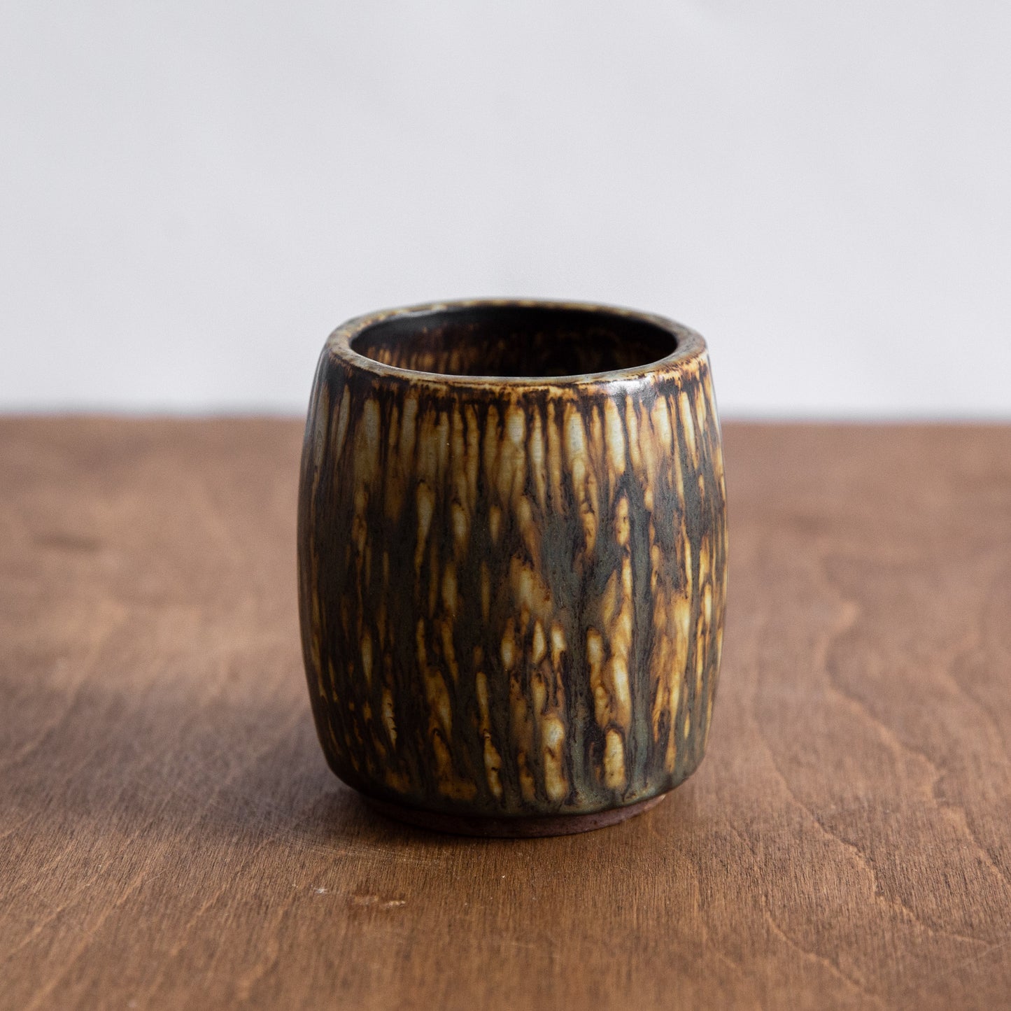 ‘Birka’ vase, Gunnar Nylund, Rörstrand, Sweden. 1965.
