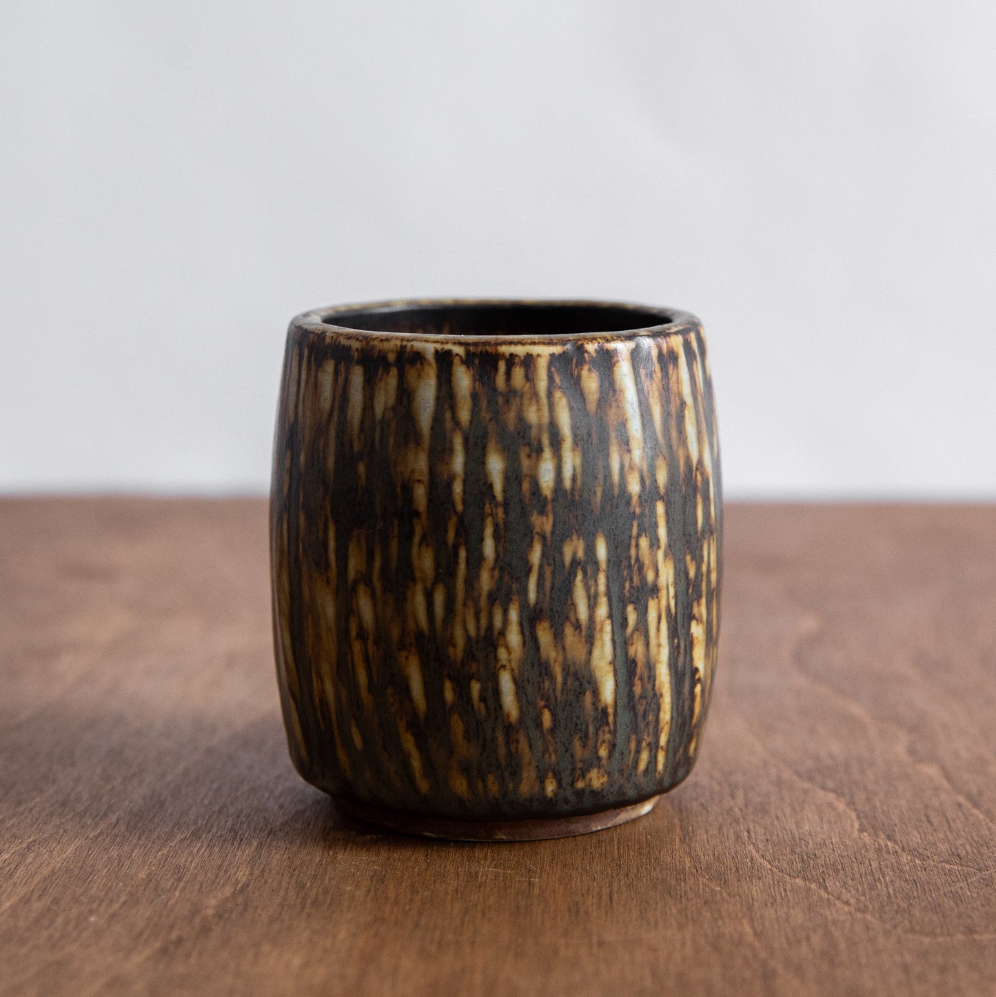 ‘Birka’ vase, Gunnar Nylund, Rörstrand, Sweden. 1965.