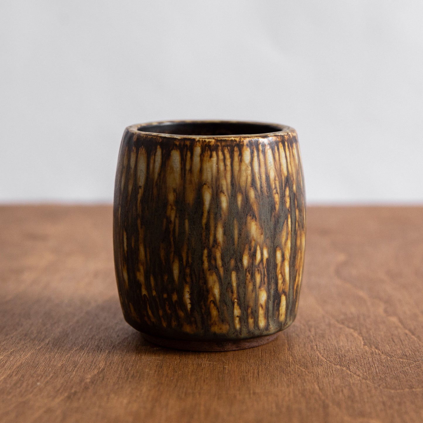 ‘Birka’ vase, Gunnar Nylund, Rörstrand, Sweden. 1965.