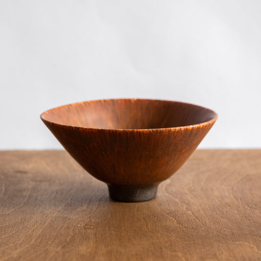 'SHX' Bowl, Carl-Harry Stålhane, Rörstrand, Sweden. 1950s.
