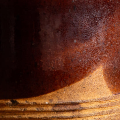 Large Earthenware Pitcher, Girard, France. Early c20th.