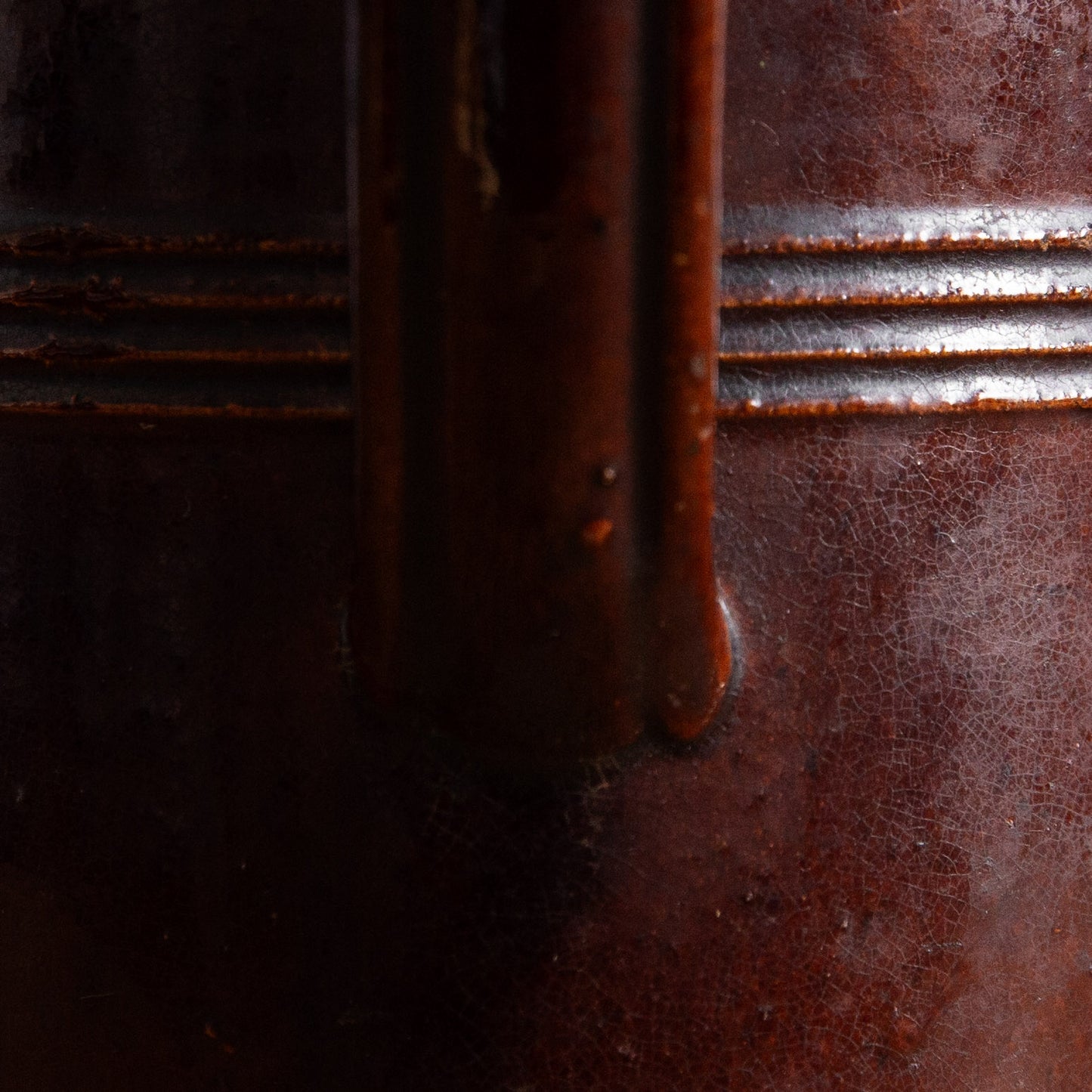 Large Earthenware Pitcher, Girard, France. Early c20th.