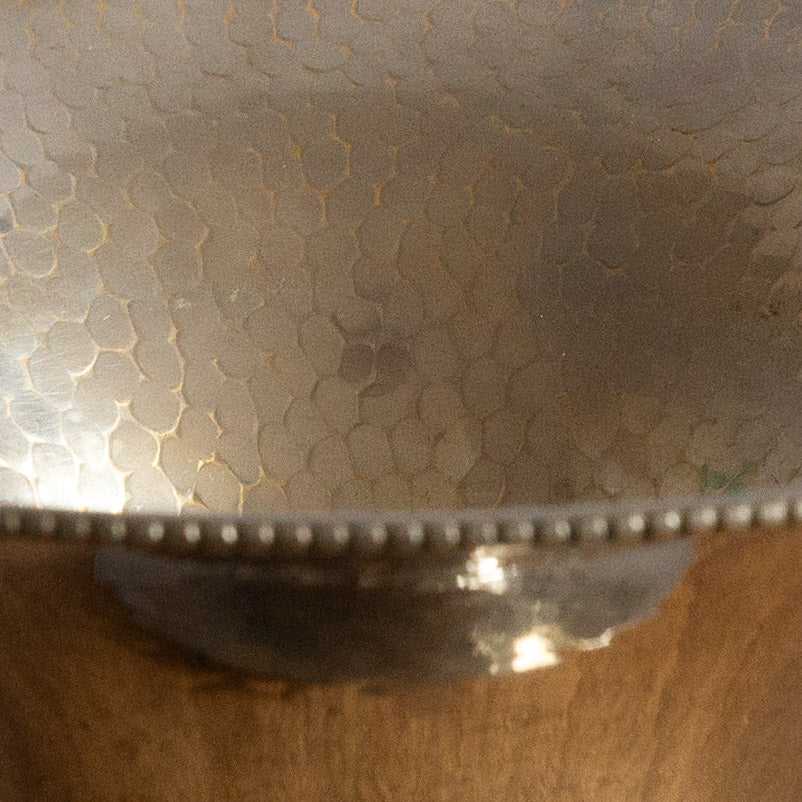 Art Deco Tazza, O.H. Lagerstedt, Sweden. 1930s.