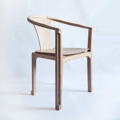 Polybloc Chair