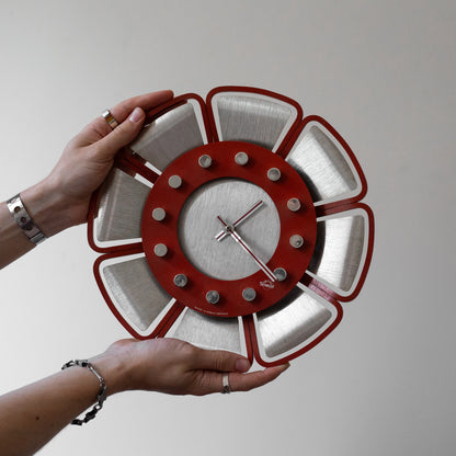 ‘Timecal’ Wall Clock, Smiths, England. 1960s.