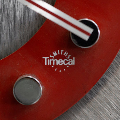 ‘Timecal’ Wall Clock, Smiths, England. 1960s.