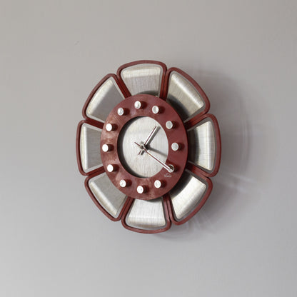 ‘Timecal’ Wall Clock, Smiths, England. 1960s.