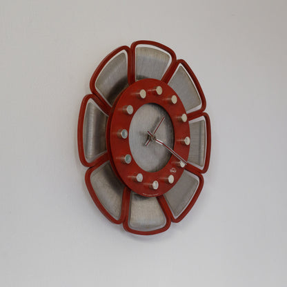 ‘Timecal’ Wall Clock, Smiths, England. 1960s.