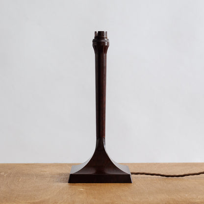 Bakelite Table Lamp, England. 1930s.