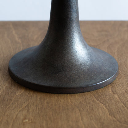 Large Copper Table Lamp, England. 1950's.