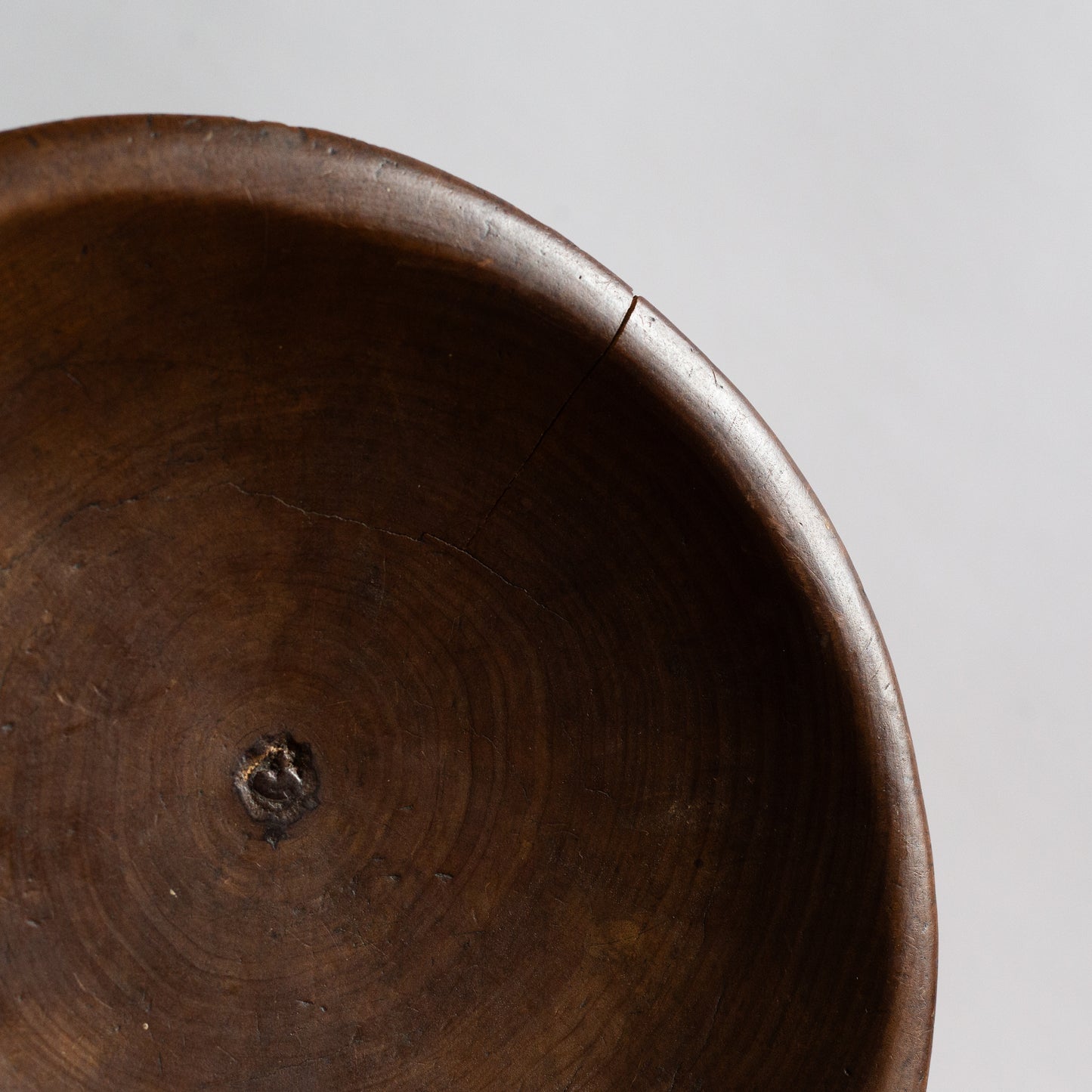 Hand-carved Stool, East Africa. Early 20th century.