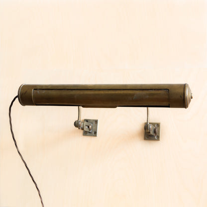 Rare 'Straight-Lite' Articulating Task Lamp, England. 1950s.